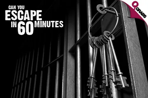 From QR350 Experience Qatar's First Real-Life Escape Game at Adventure Rooms Qatar! (Up to QR1400 Value)